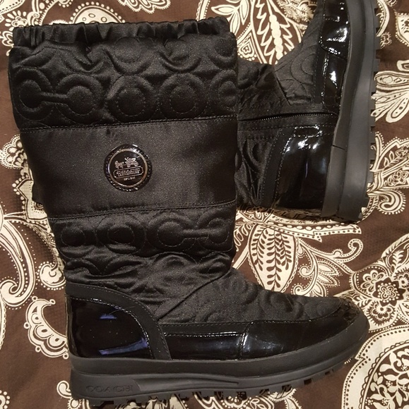 Coach Shoes - Women's Coach Boots